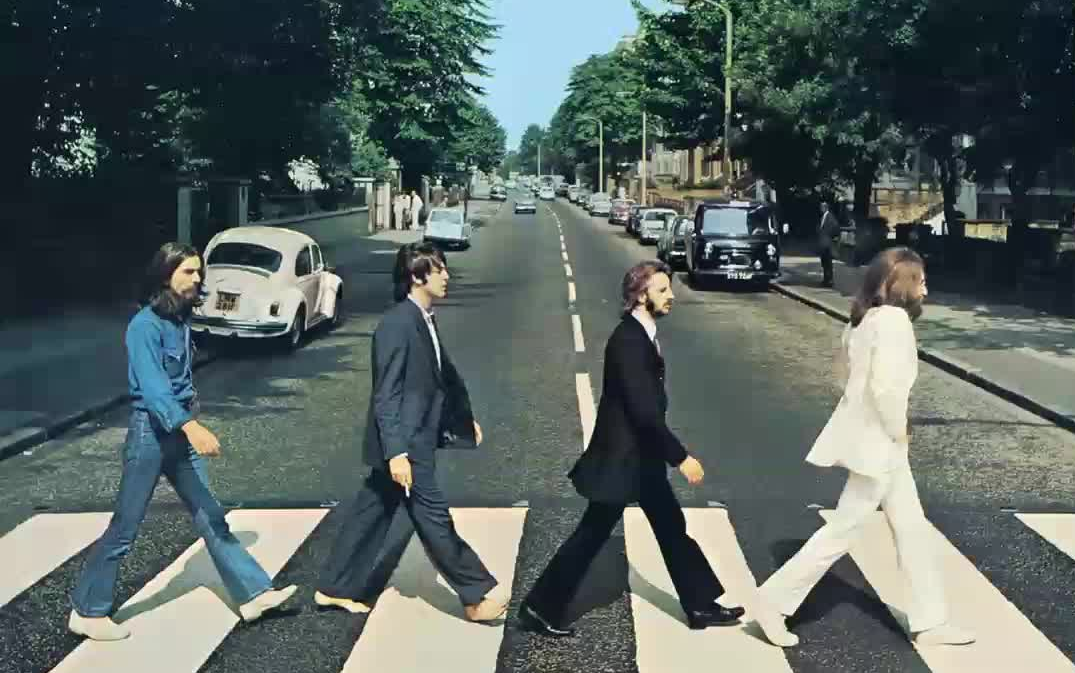 披头士乐队(The Beatles)音乐专辑 《Abbey Road》1969.9.26哔哩哔哩bilibili