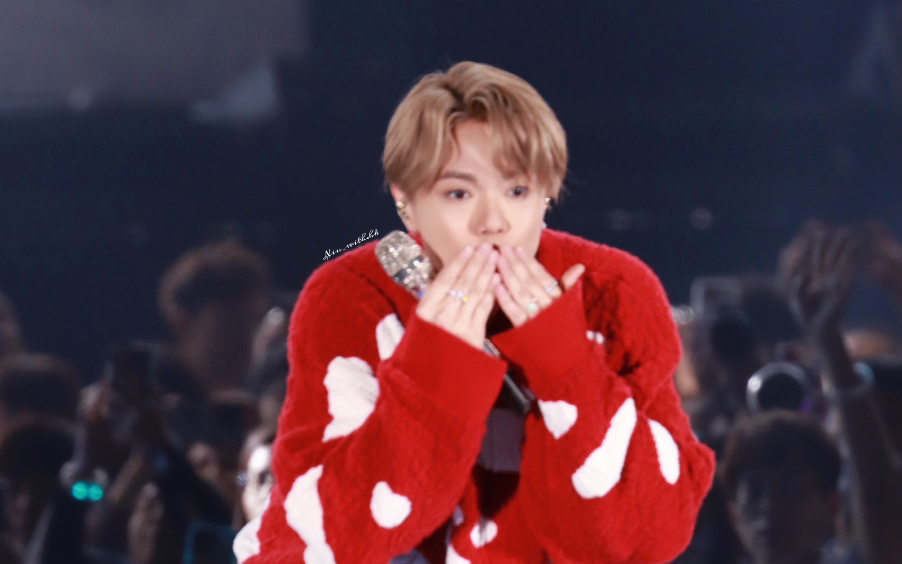 张敬轩/遇見神-17/6/2023 revisit part2 11days99