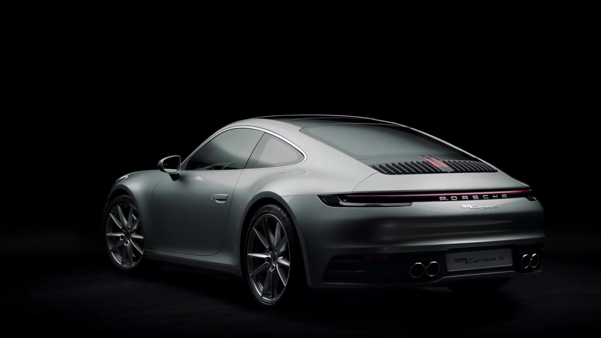 全新保时捷911帕拉梅拉开箱视频膨胀一下