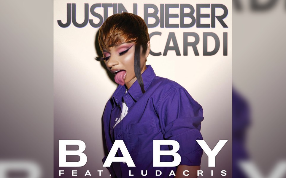 [图]童年!【贝批】Baby X WAP 贾卡 Justin Bieber/Cardi B 联手混音