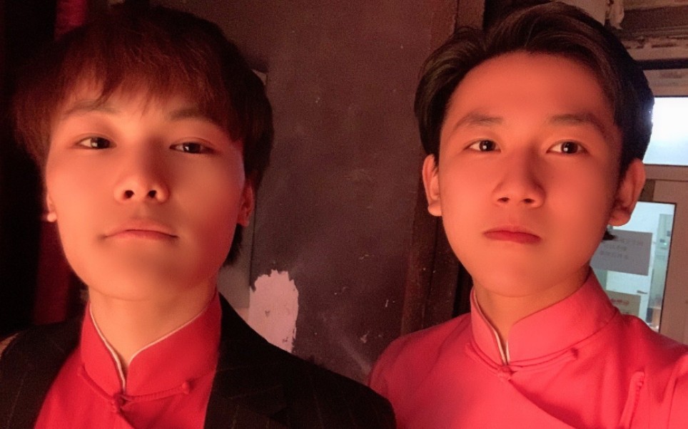 梅九亮 于子淇 | 意料之外又很是期待的组合 终于等到了梅梅!