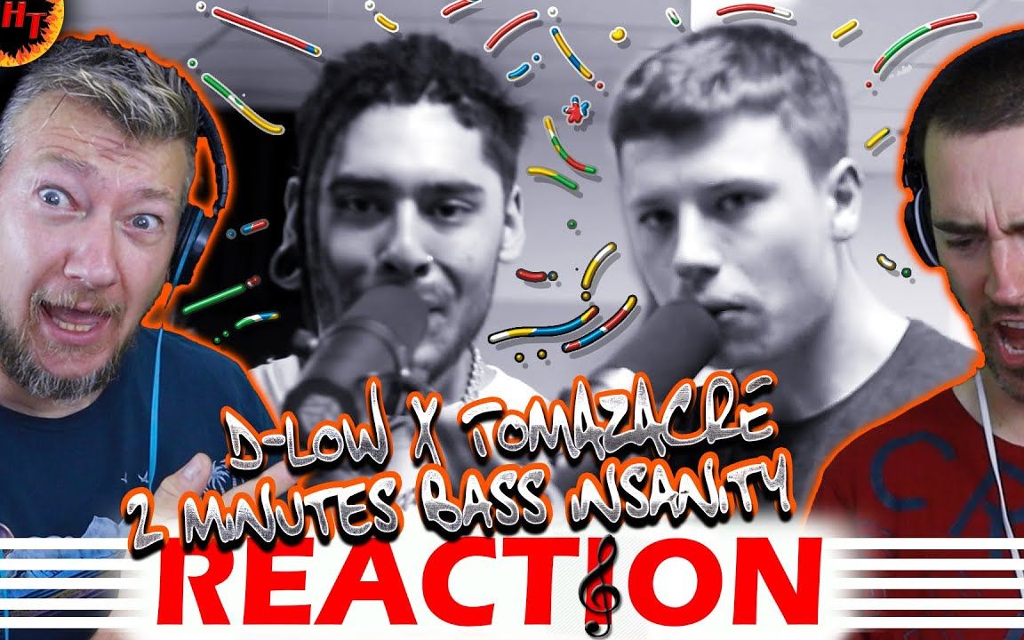 素人看beatbox:不错,挺厉害(反应测评)