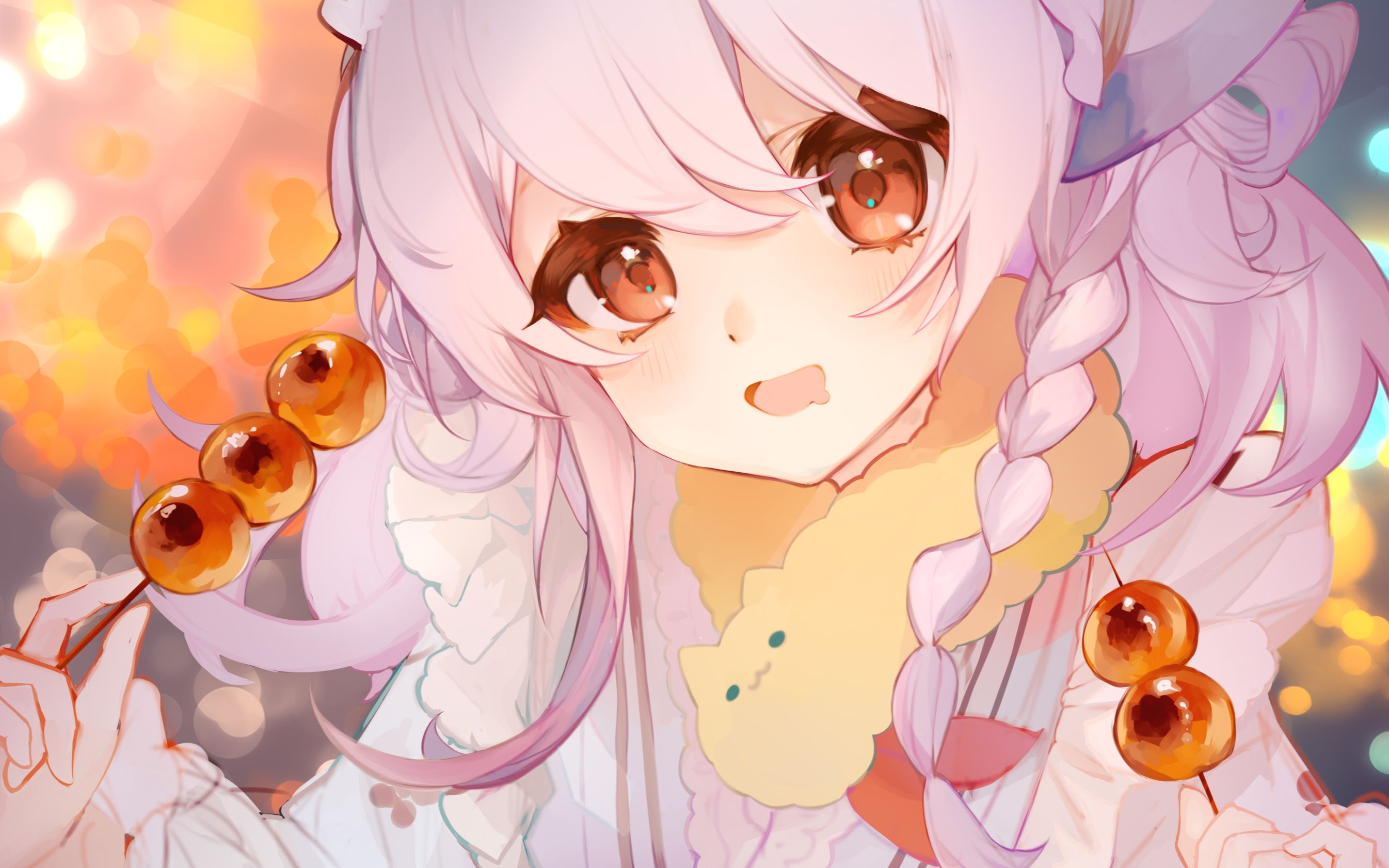 【绘画过程】三分钟画一个小月