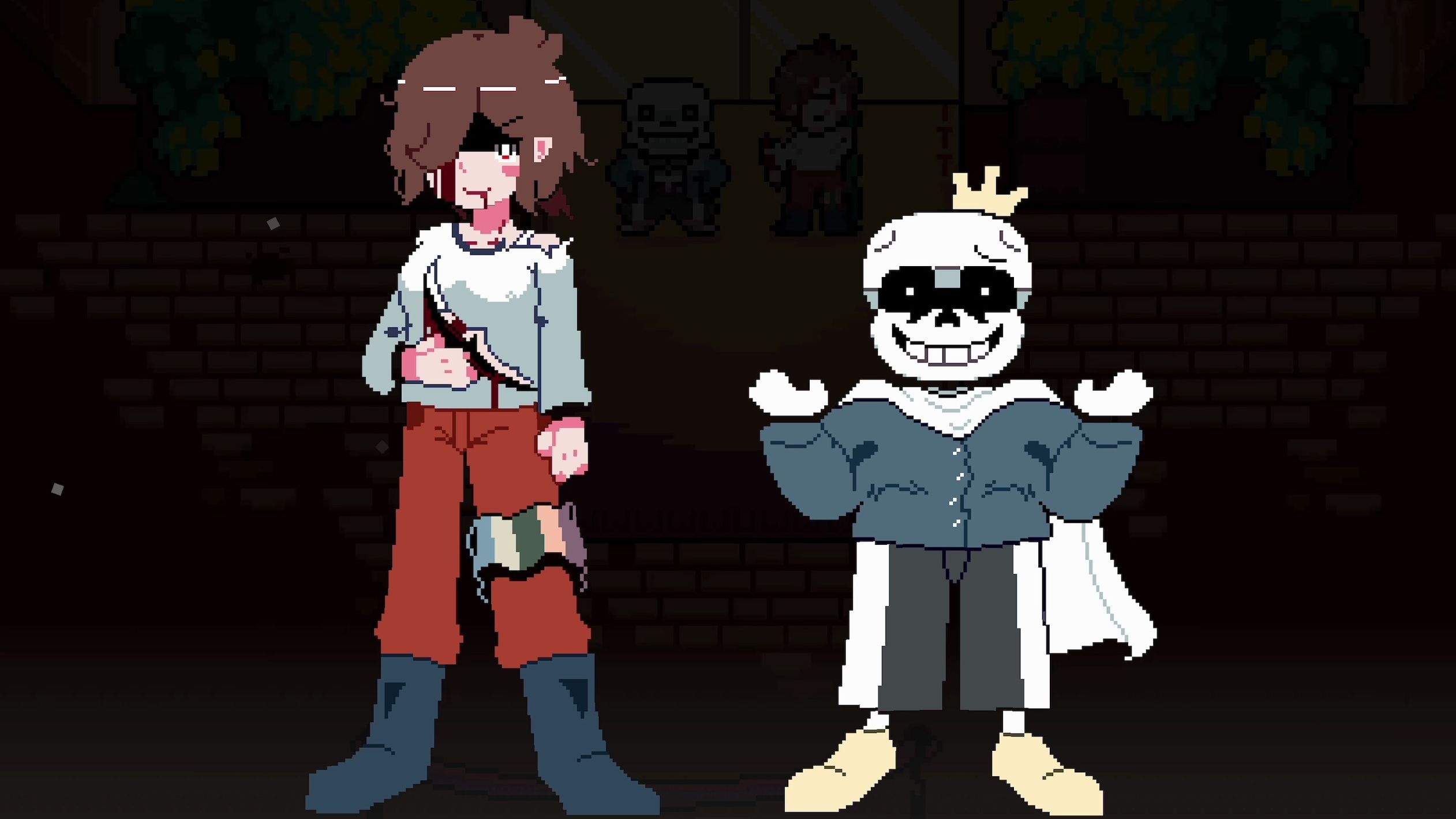 重置!汝从未见过的猹与国王衫双审