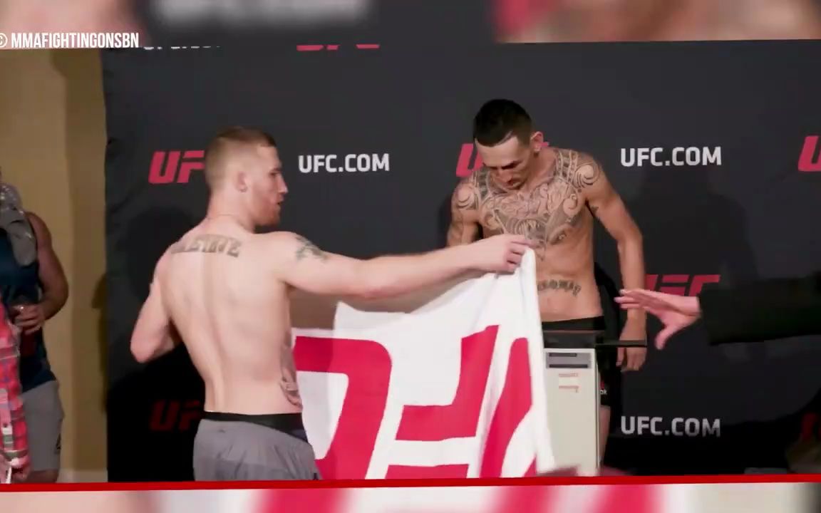 【UFC】UFC中最尴尬的10个时刻!哔哩哔哩bilibili