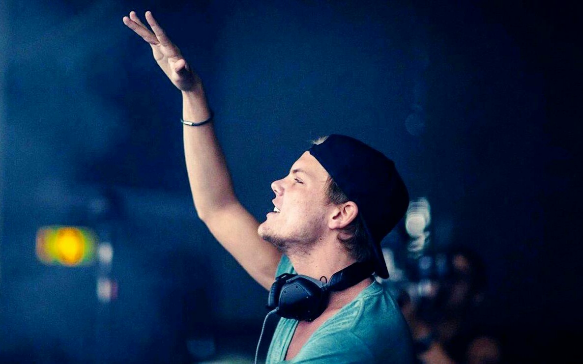 【a神avicii】avicii生前制作《without you》实录.