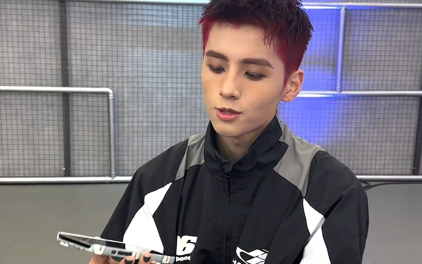 【亚洲超星团·中字】星仔播报 | 练习生日常 (二十六) - 陈鑫昊cut