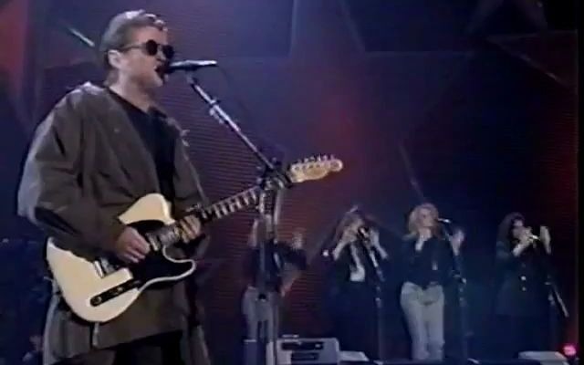 [图]老鹰乐队主唱 唐亨利 Don Henley - Dirty Laundry (Live At 1993)