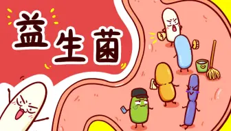 益生菌对你破破烂烂的胃究竟做了什么？