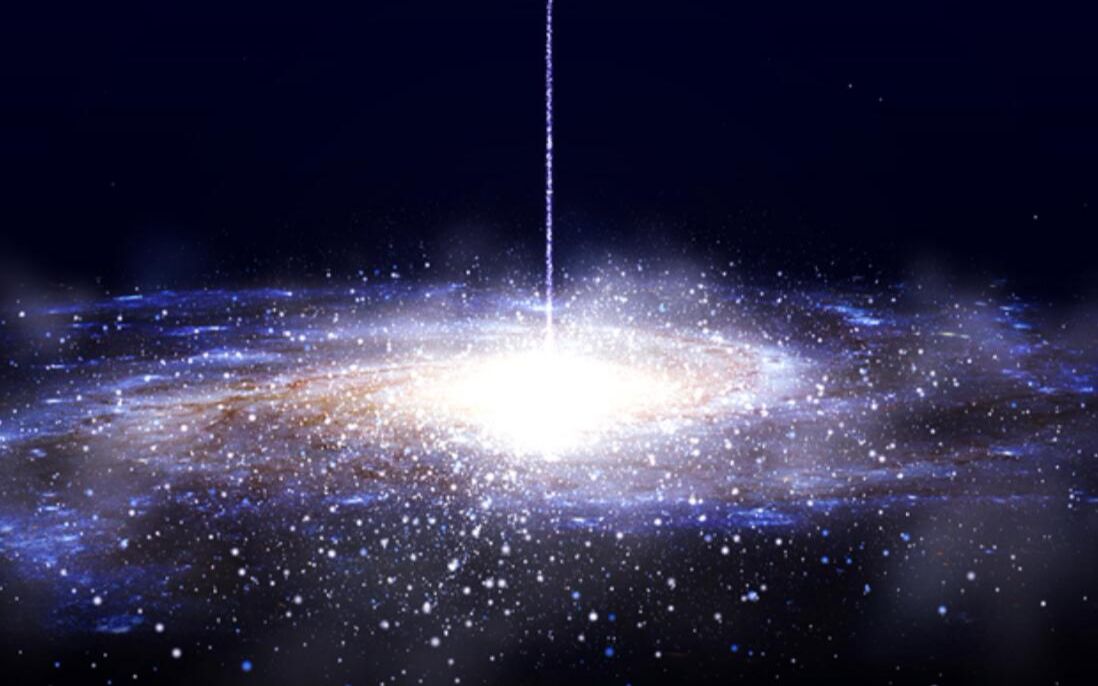 银河系的中心亮斑是什么?数百年来争论不休,如今终于有了答案