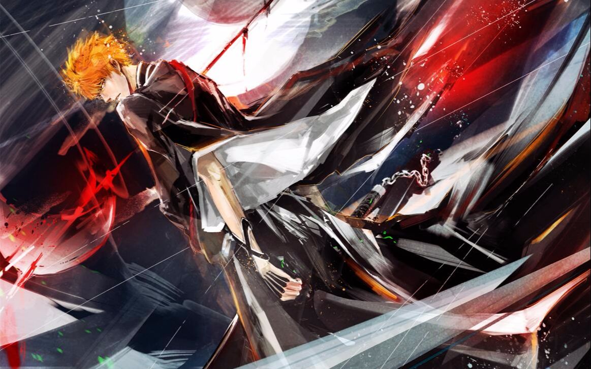 300英雄黑崎一护偷跑2000移速一护