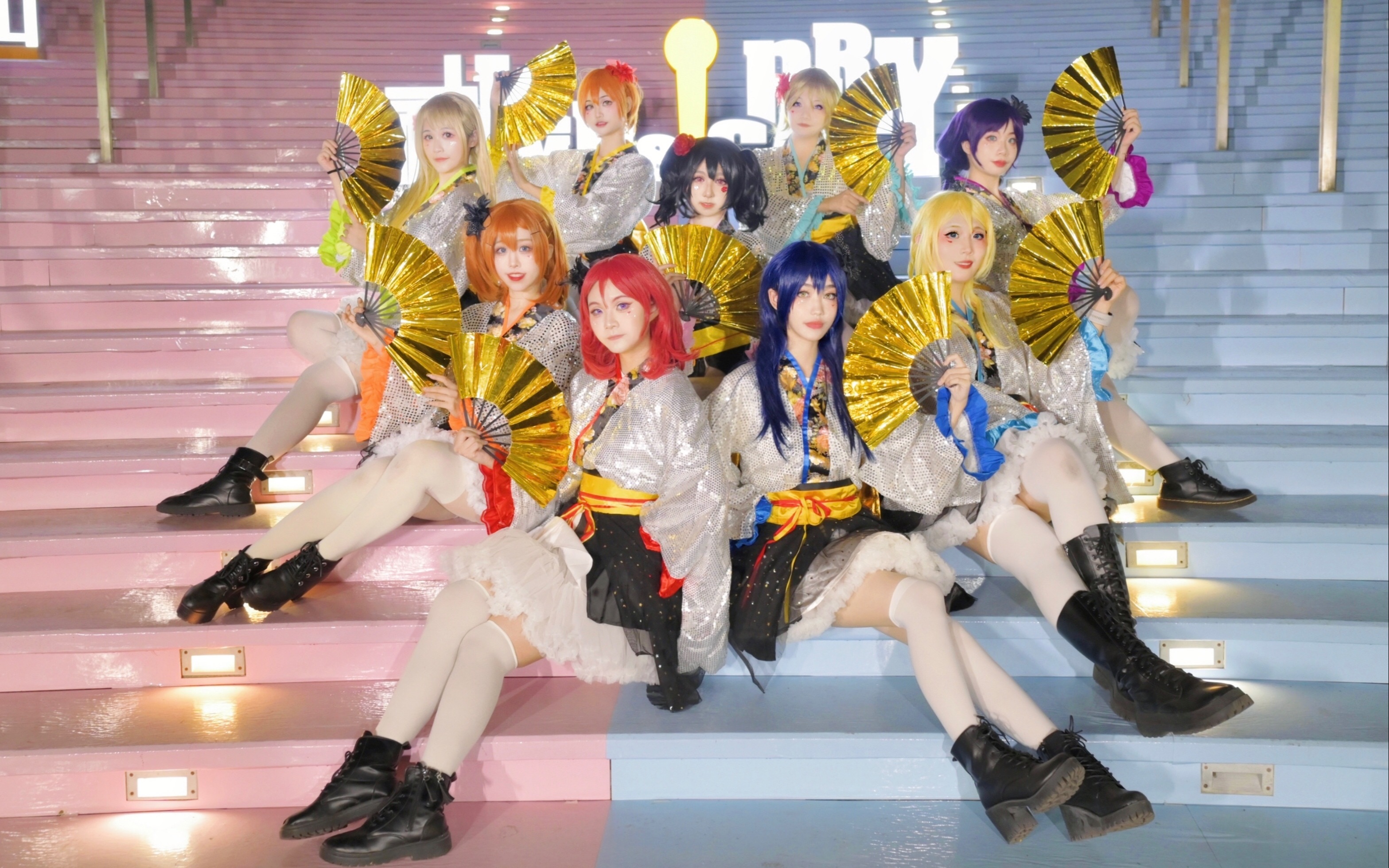 [图]今 夕 是 何 年✨ 欲于辉夜城起舞✨【lovelive!】