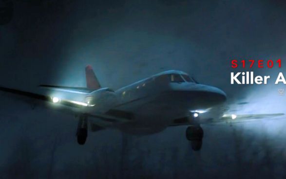 【空中浩劫】西北联营航空5719号班机_科学探