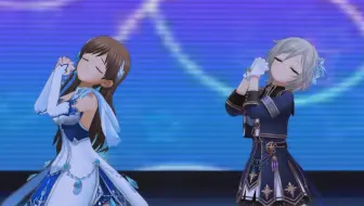 【CGSS】Memories【MV】【角色對應站位】