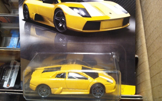 几年前的兰博基尼怎么样风火轮绝版蝙蝠测评