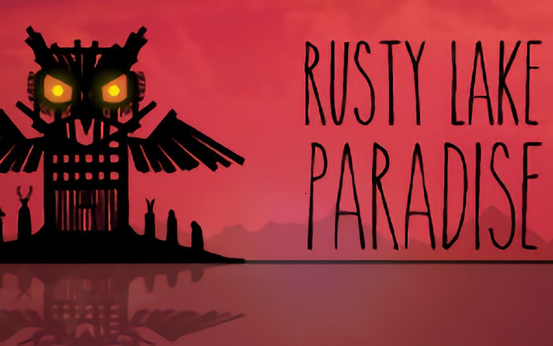 【锈湖61天堂岛/rusty lake61paradise 】游戏实况 第一章