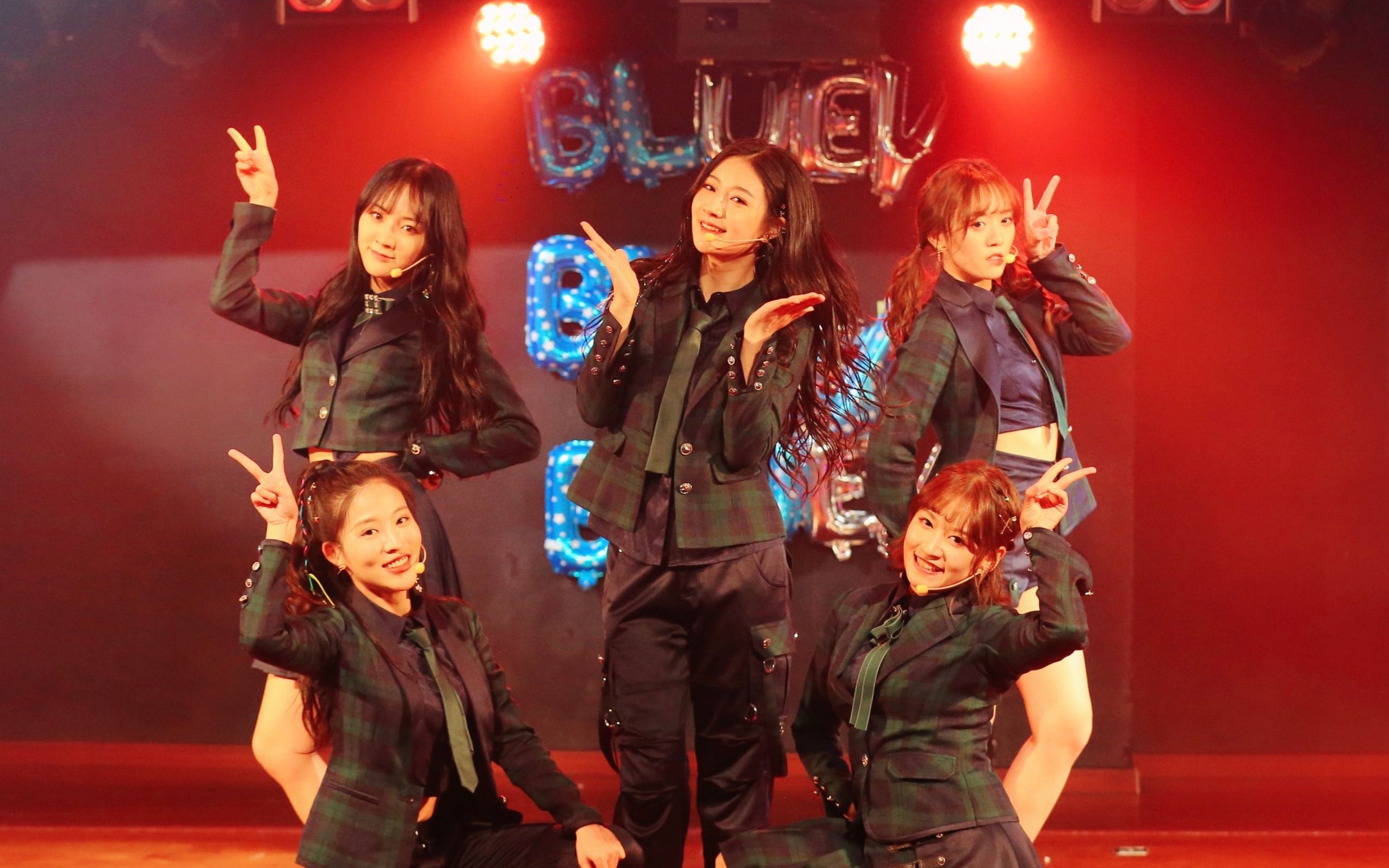 snh48 bluev《my key》音源