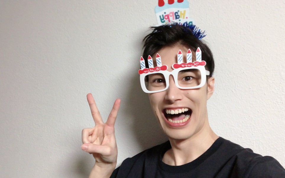 影山达也生日直播