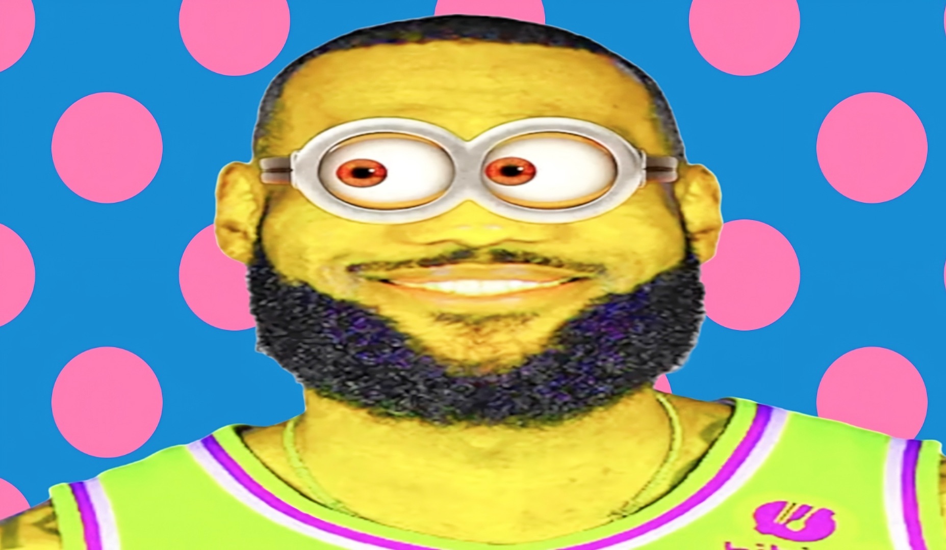 百变马丁之你的阳光詹姆斯