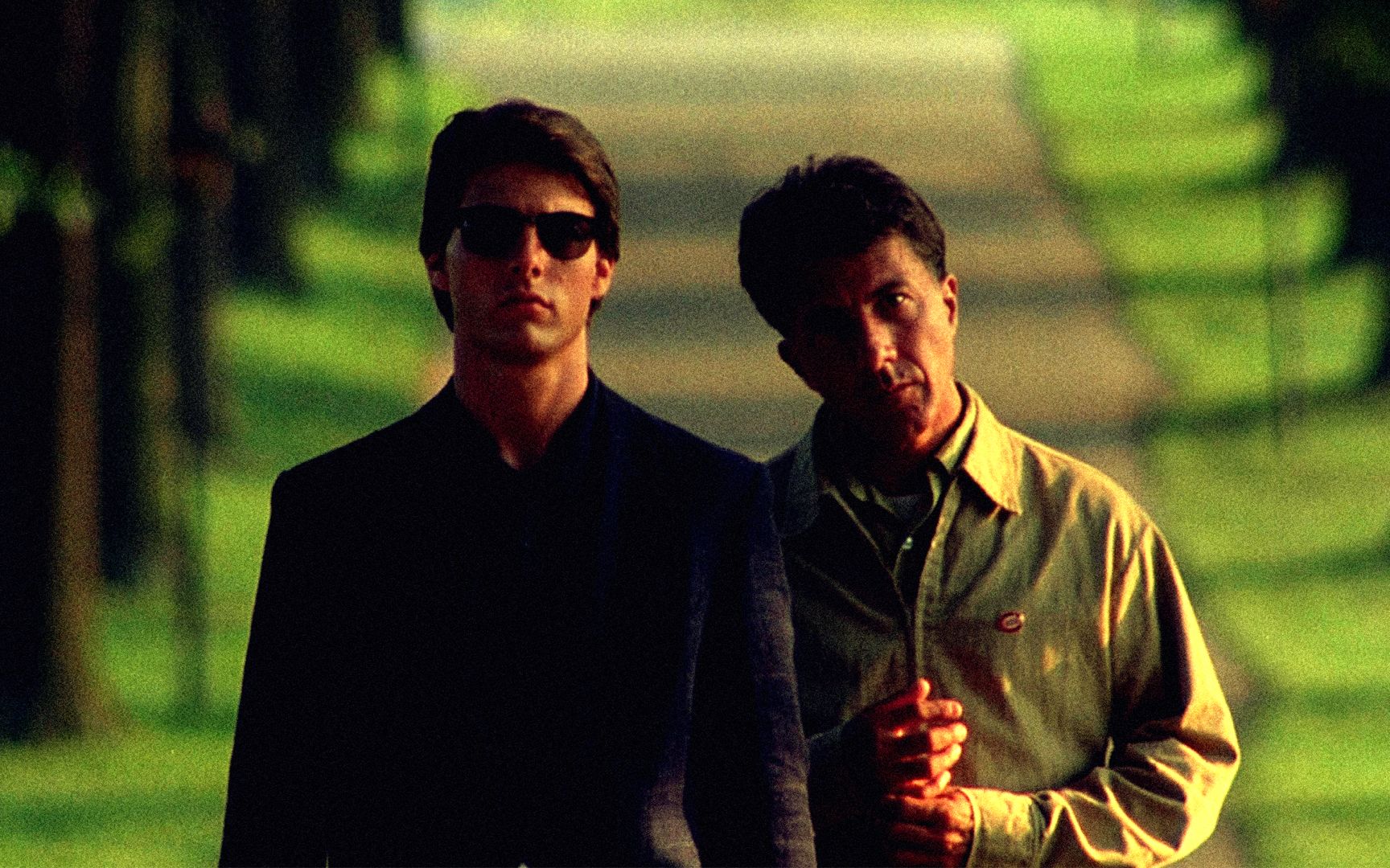 超感人的兄弟情1988年的奥斯卡金像奖影片至今不可超越