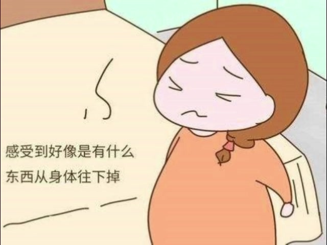 胎膜早破危险吗?哔哩哔哩bilibili