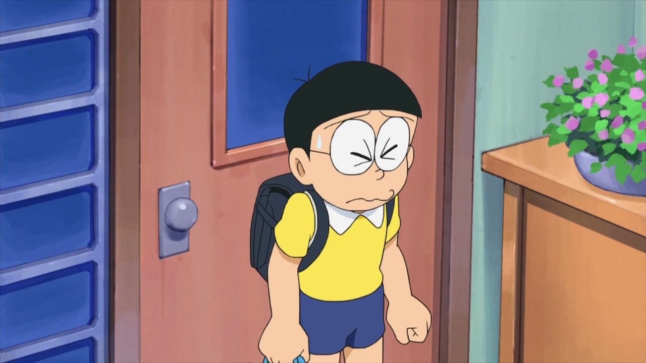 野比大雄防沉迷指南,努力生活而不是仅仅有吃的活下去,在大山生存下去