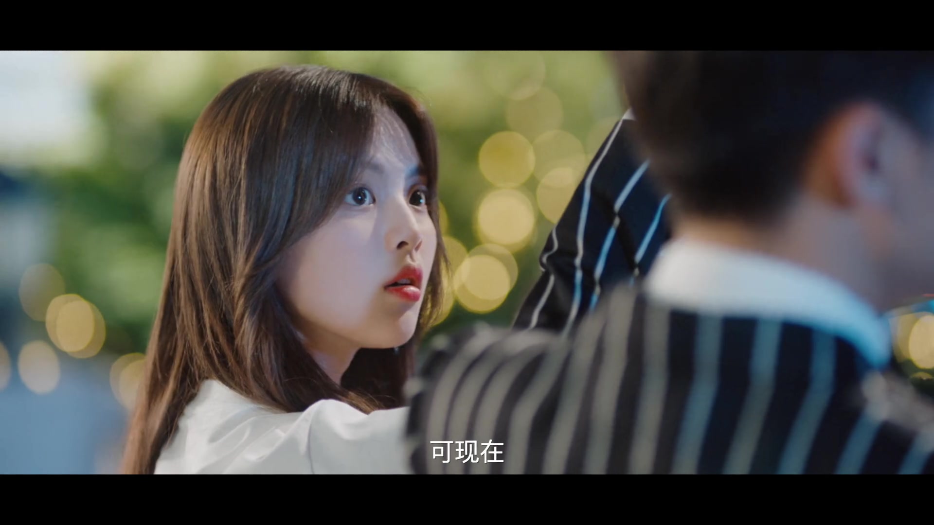 仲夏满天心 杨超越许魏洲浪漫甜爱颜值暴击《仲夏满天心》即将全网独