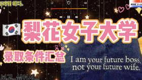 梨花女子大学传媒系学姐留学日记 哔哩哔哩 つロ干杯 Bilibili