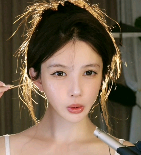 【大艺术嘉carrie】asmr助眠: 5月13号 录播片段3,轻松受解压!