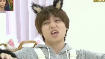 Hey Say Jump 天才志村动物园犬派vs猫派cut 标清生肉 哔哩哔哩 Bilibili