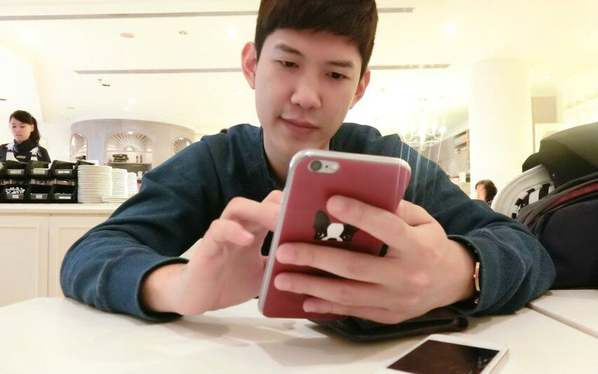 韩东秀首次映客直播无弹幕16.05.11