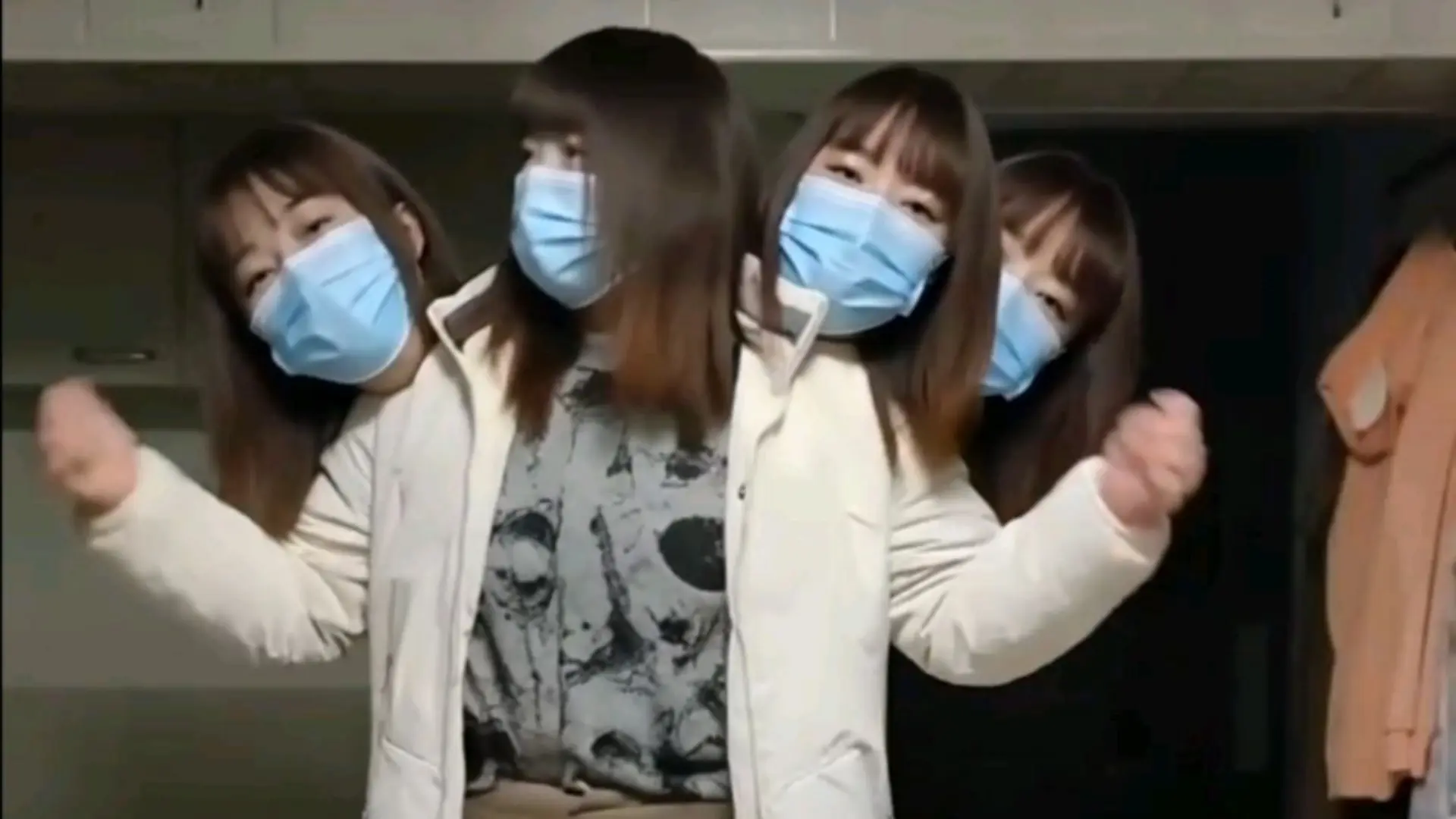 红姐化身富江,不死不灭_哔哩哔哩_bilibili