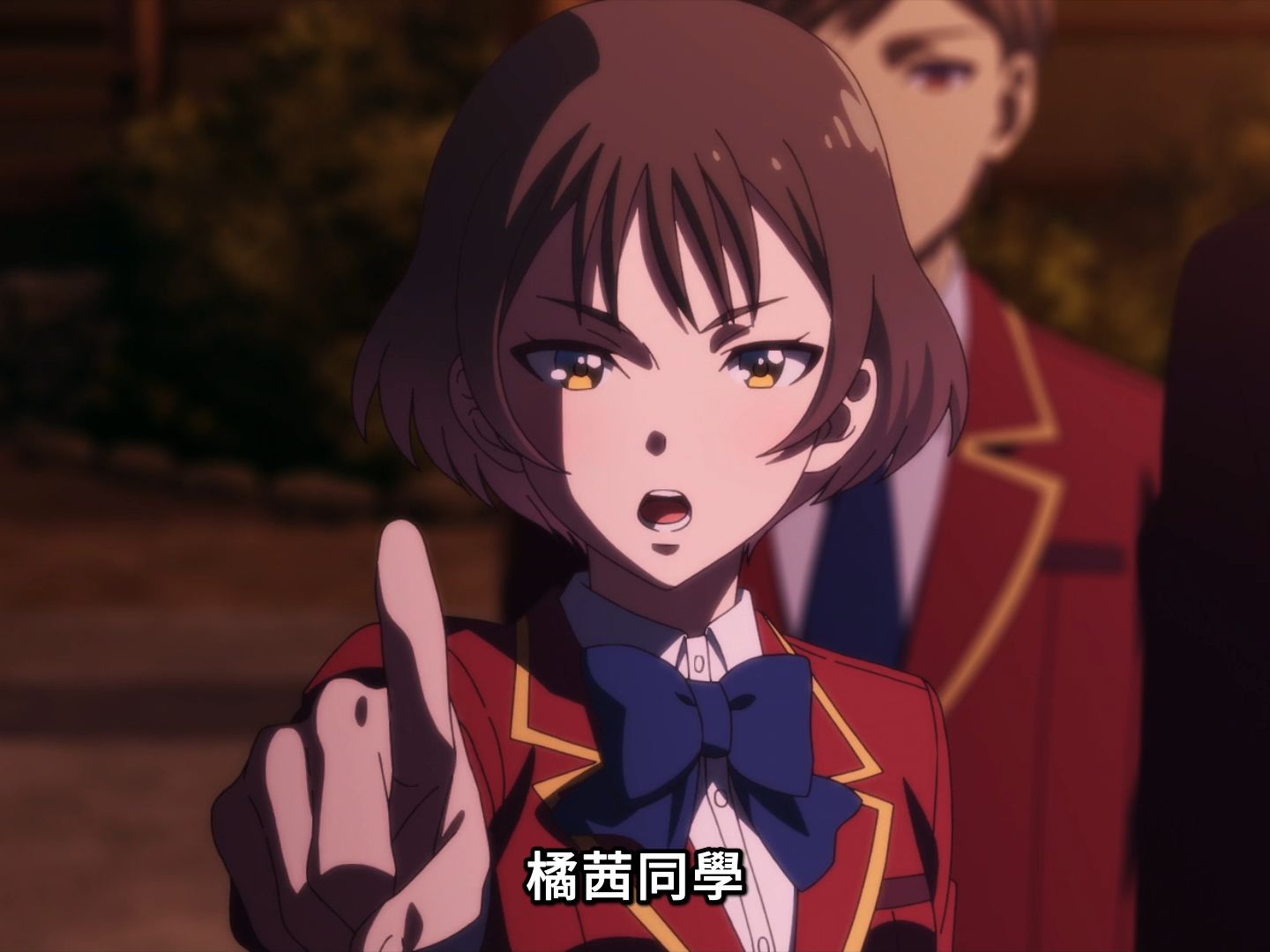 2-7【2024 jan.】欢迎来到实力至上主义的教室 第三季 ep02