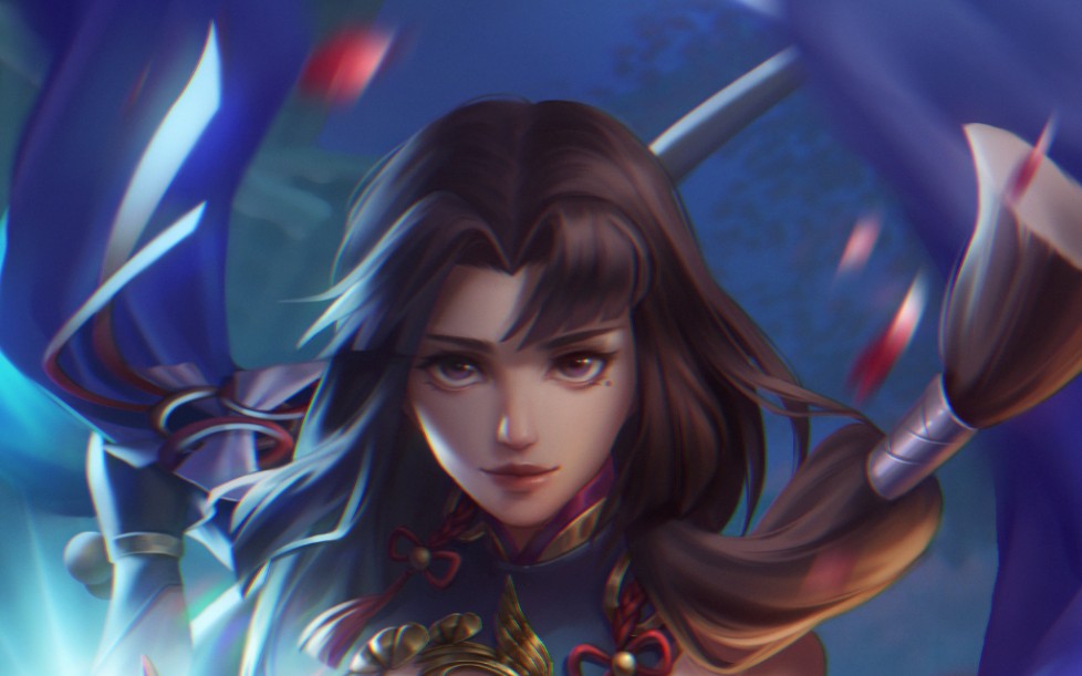 活动  【板绘】土御门胡桃