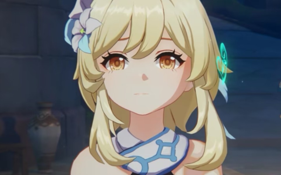 【原神】「空&莹」答案就在旅行中寻找 我们终将重逢.