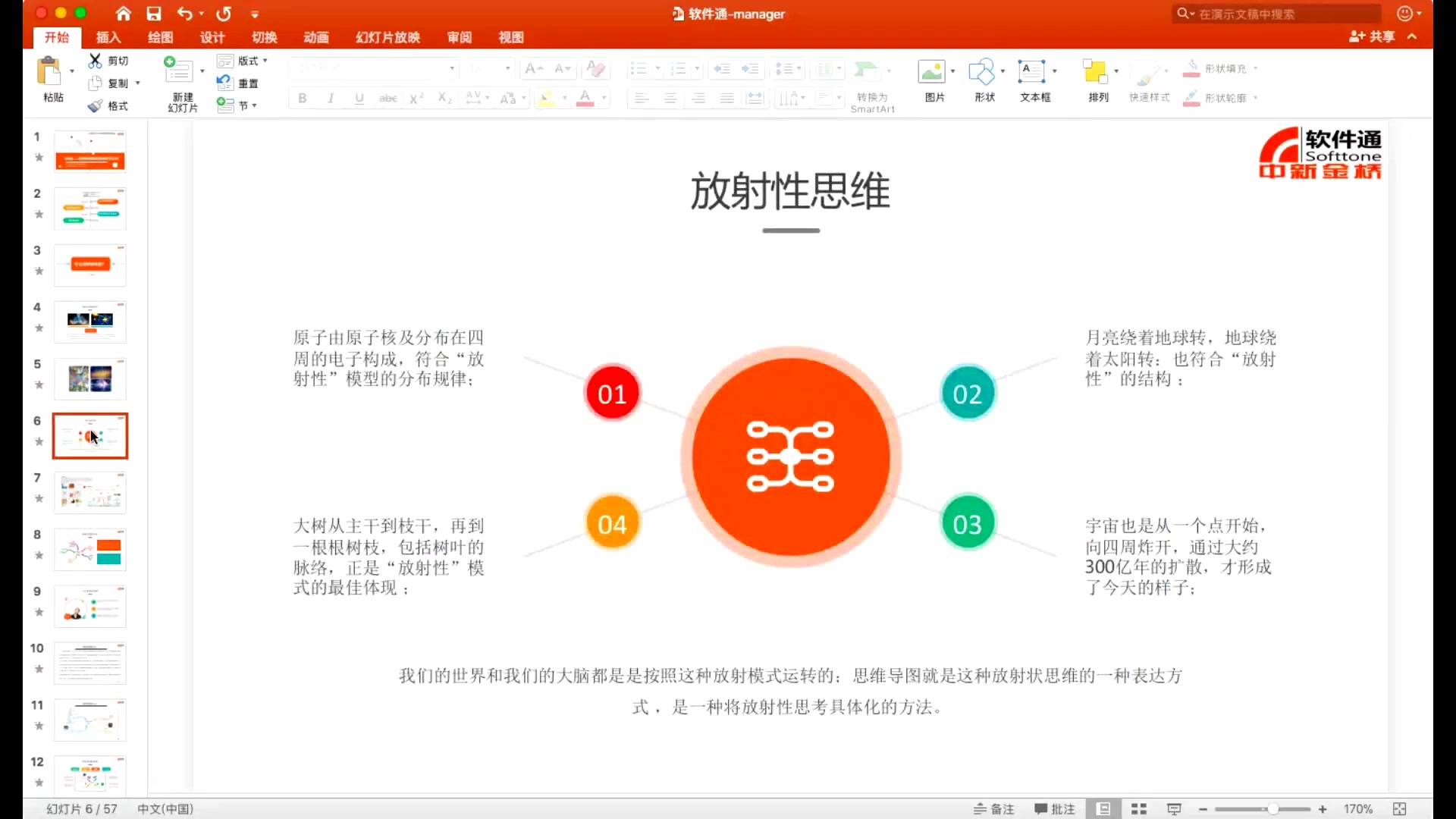哈尔滨工业大学威海图书馆i研堂第111讲思维导图mindmanager