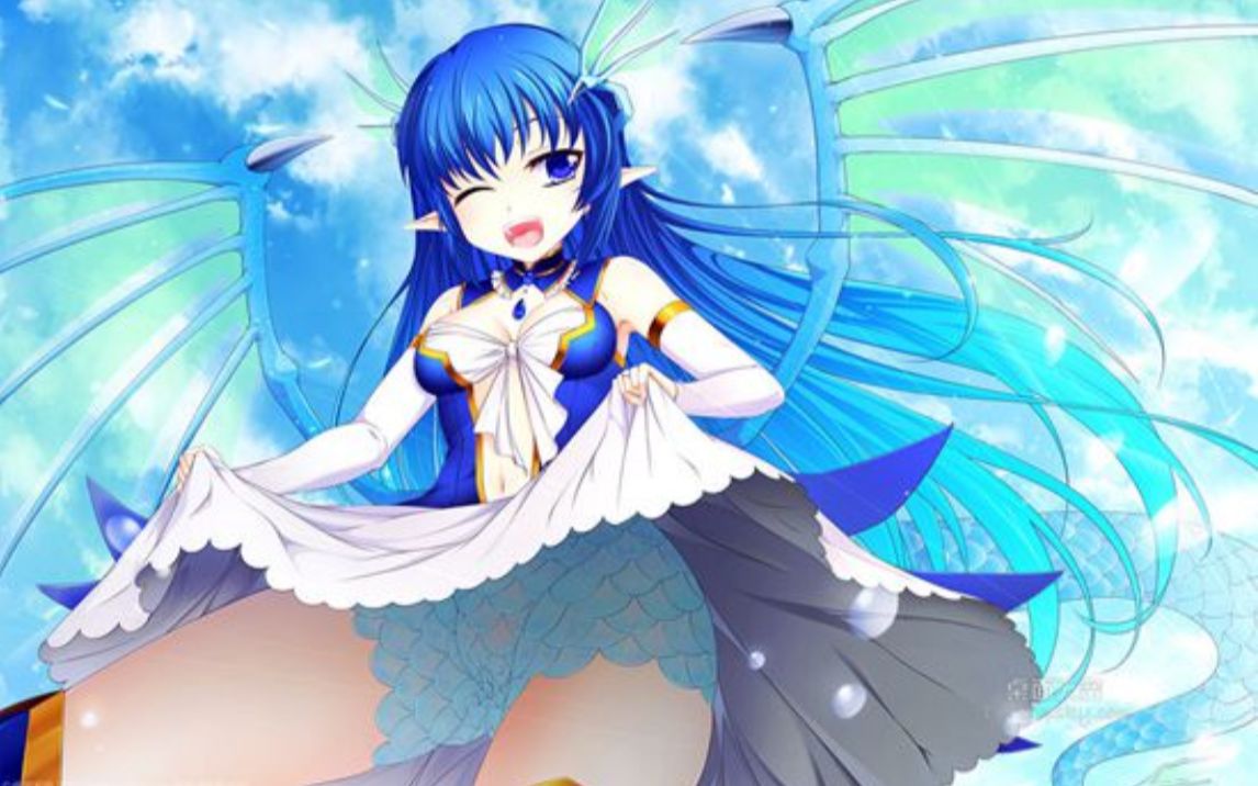 香蕉-233/泰拉瑞亚【灾厄,瑟银】31(海中巨兽利维坦)