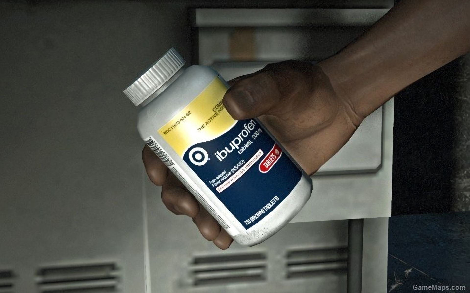 【收获日2】[mod]pain reliever function ( first aid kit )