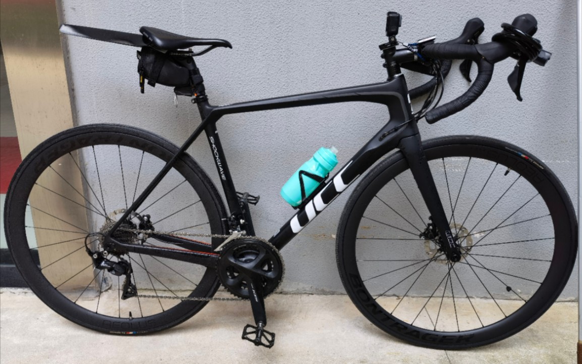 ucc冲击波通勤第550km-1_哔哩哔哩_bilibili