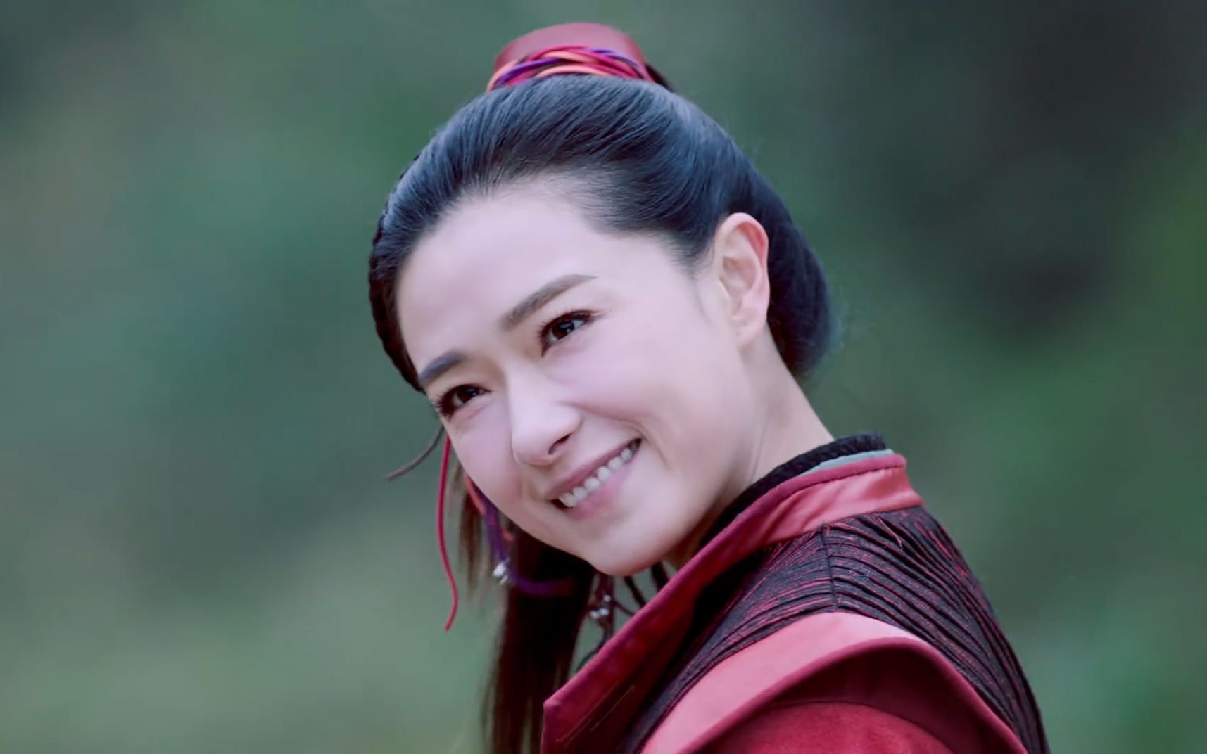 万茜大唐荣耀45集cut