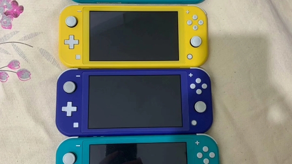 850左右收一台switch lite价格可谈 有意联系我