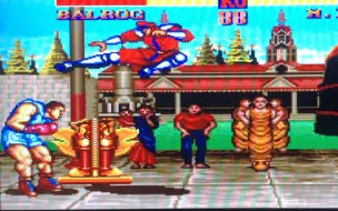 Tải video: SNES《 街头霸王2》天下斗士 警察局长跟街机版一样猛