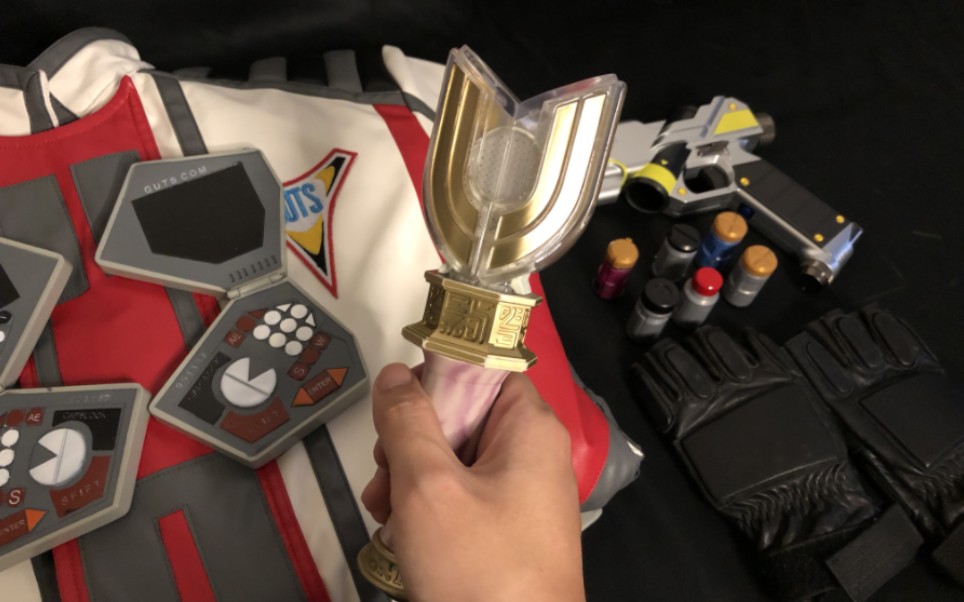 谁的童年不想要这一套胜利队套装呢