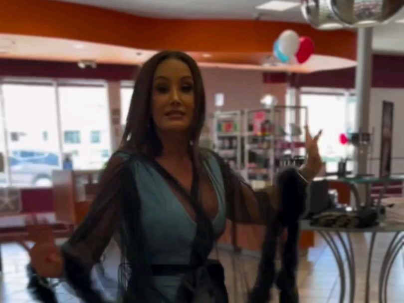 无比妖娆的lisa ann