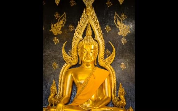 泰國早課 Morning Chanting Thai Version