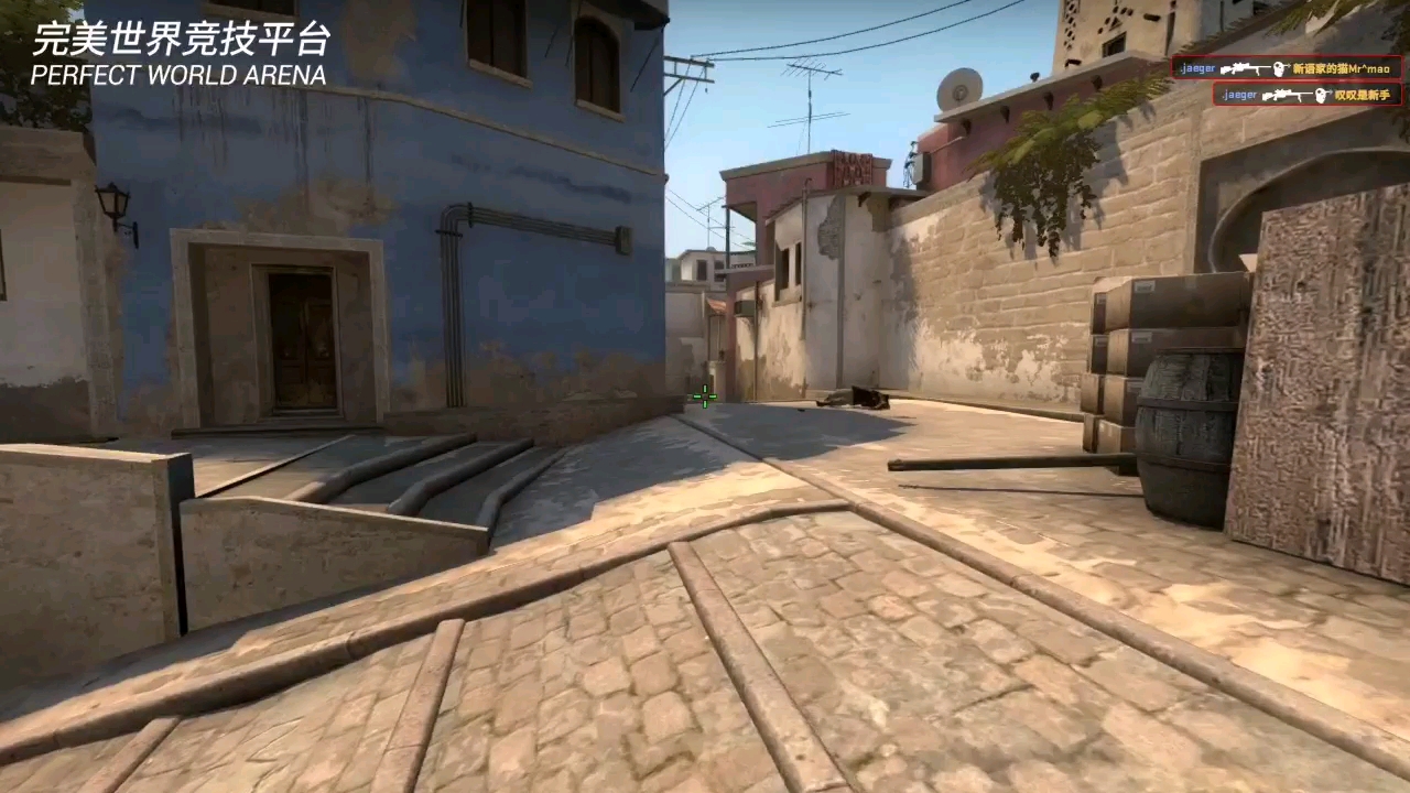 我的鸟狙集锦_CSGO