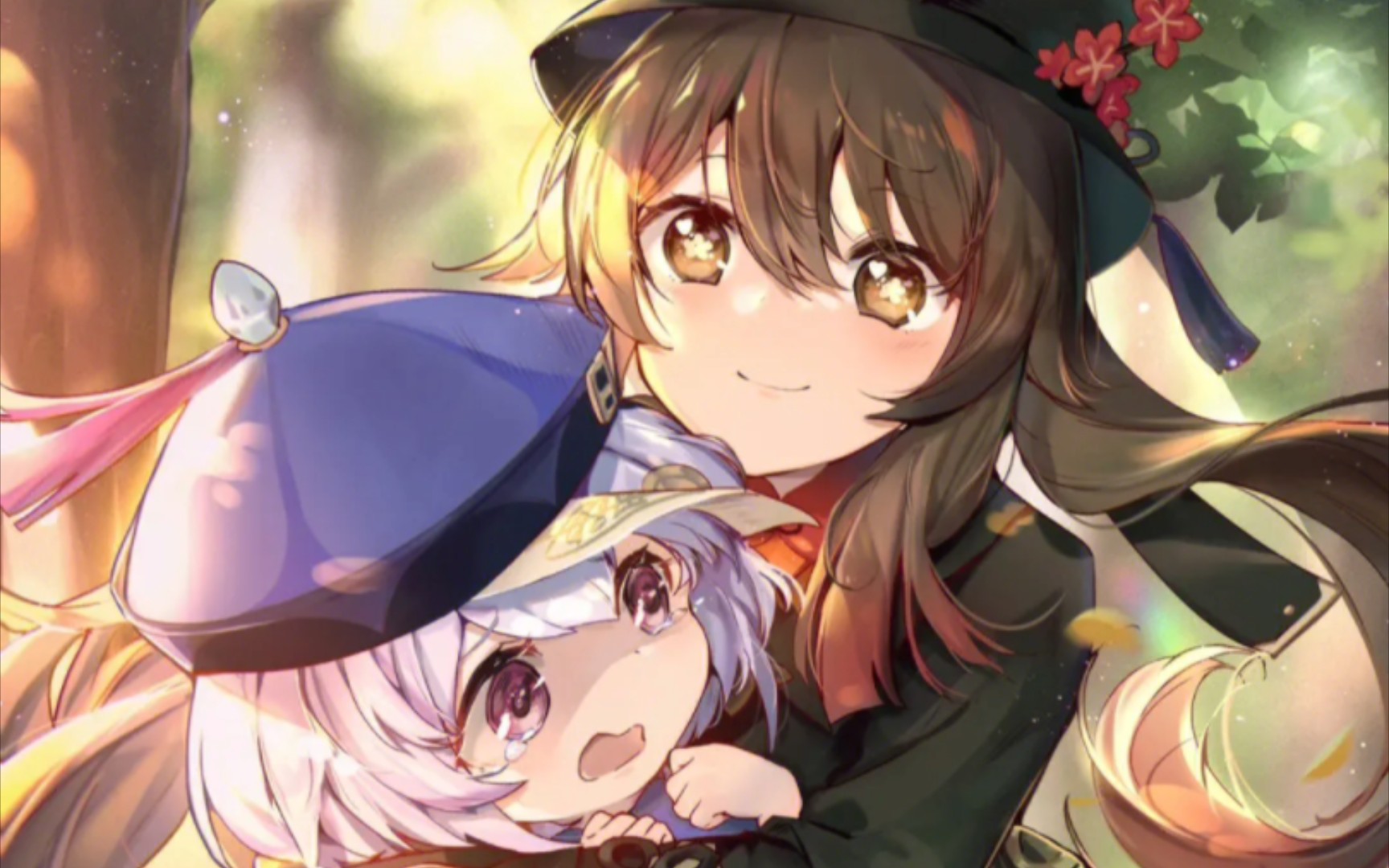 原神:精美角色图欣赏,你最喜欢哪一个?