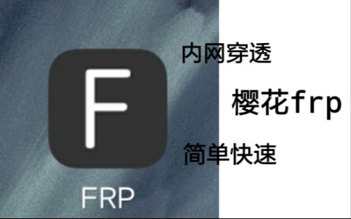 frp安卓客户端教程哔哩哔哩bilibili