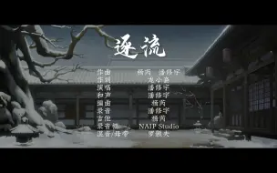 Descargar video: 《大理寺日志2》ED——《逐流》纯享版MV