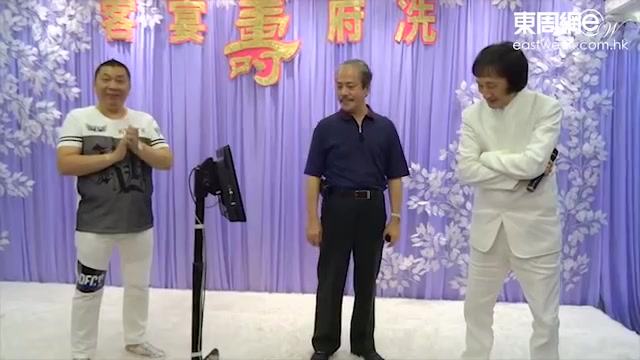 [图]上海仔重現江湖 傾情演繹《浪子心聲》